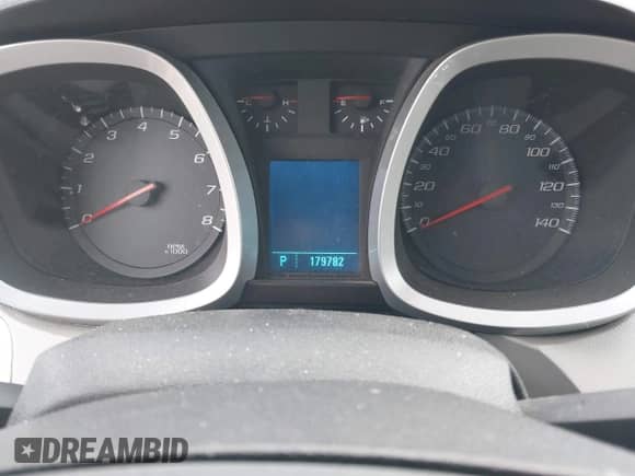 2010 Chevrolet Equinox LS с VIN 2CNFLCEW5A6355170, выставлен на аукционе IAAI как лот 42027058 с пробегом 179 782 миль миль и . История ставок и продаж доступна на DreamBid. Изображение 7.