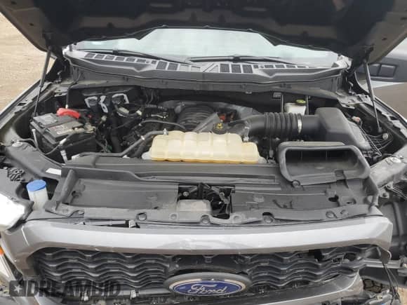 2022 Ford F-150 XL с VIN 1FTFW1E53NKE87709, выставлен на аукционе Copart как лот 81113205 с пробегом 60 293 миль миль и Списание • Salvage title. История ставок и продаж доступна на DreamBid. Изображение 11.