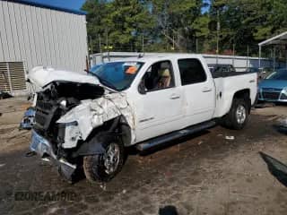 2011 Chevrolet Silverado 2500HD LTZ с VIN 1GC1KYCG2BF223386, выставлен на аукционе Copart как лот 71958474 с пробегом Не указан миль и Списание • Salvage title. История ставок и продаж доступна на DreamBid. Изображение 1.