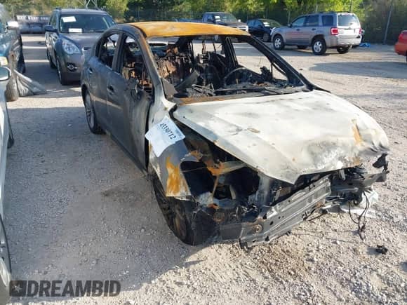 2012 Subaru Impreza Limited with VIN JF1GJAG66CH004755, listed as a IAAI auction lot 43330712 with Not provided miles and . Bid and sale history available at DreamBid. Image 1.