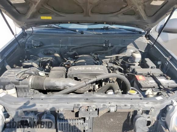 2006 Toyota Tundra Limited с VIN 5TBET38176S517452, выставлен на аукционе Copart как лот 81087995 с пробегом 286 686 миль миль и Списание • Salvage title. История ставок и продаж доступна на DreamBid. Изображение 11.