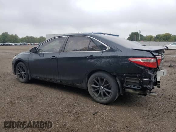 2015 Toyota Camry XSE с VIN 4T1BK1FKXFU556721, выставлен на аукционе Copart как лот 81613655 с пробегом 144 002 миль миль и Списание • Salvage title. История ставок и продаж доступна на DreamBid. Изображение 2.