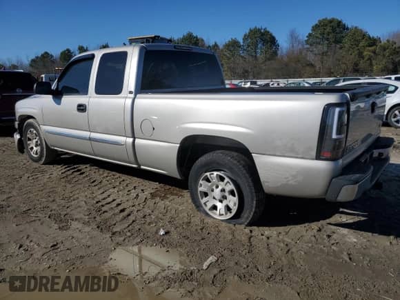 2006 GMC Sierra 1500 SLE1 с VIN 1GTEC19ZX6Z240200, выставлен на аукционе Copart как лот 45031665 с пробегом 133 834 миль миль и Списание • Salvage title. История ставок и продаж доступна на DreamBid. Изображение 2.