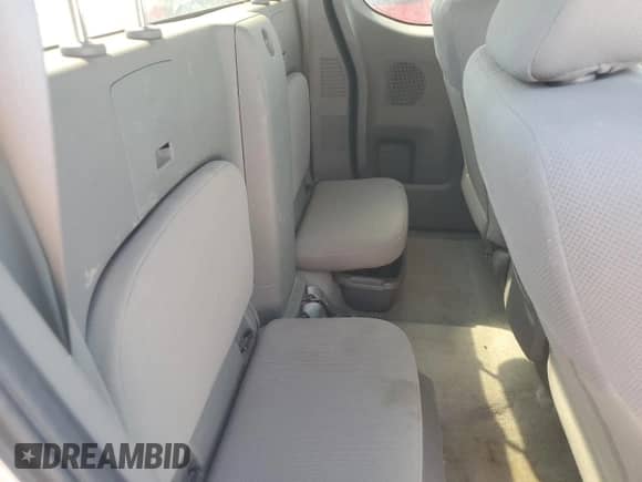 2017 Nissan Frontier S with VIN 1N6BD0CT9HN732027, listed as a Copart auction lot 80359535 with Not provided miles and Clean title. Bid and sale history available at DreamBid. Image 10.