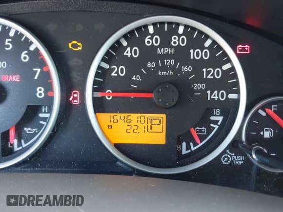 2012 Nissan Pathfinder SV with VIN 5N1AR1NN7CC638183, listed as a IAAI auction lot 41748290 with 164,610 mi miles and . Bid and sale history available at DreamBid. Image 15.