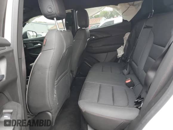 2023 Chevrolet TrailBlazer RS с VIN KL79MTSL0PB085616, выставлен на аукционе Copart как лот 82135555 с пробегом 33 070 миль миль и Списание • Salvage title. История ставок и продаж доступна на DreamBid. Изображение 11.