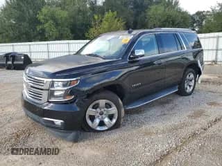2017 Chevrolet Tahoe Premier с VIN 1GNSKCKCXHR360404, выставлен на аукционе Copart как лот 85515675 с пробегом Не указан миль и Списание • Salvage title. История ставок и продаж доступна на DreamBid. Изображение 1.