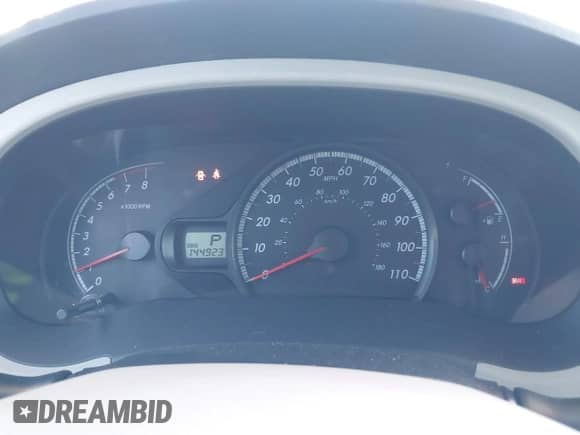 2011 Toyota Sienna LE AAS with VIN 5TDKK3DC4BS125933, listed as a IAAI auction lot 43078715 with 144,923 mi miles and . Bid and sale history available at DreamBid. Image 7.