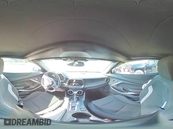 2023 Chevrolet Camaro LT1 с VIN 1G1FF3D75P0159701, выставлен на аукционе Copart как лот 63792345 с пробегом 10 203 миль миль и Списание • Salvage title. История ставок и продаж доступна на DreamBid. Изображение 14.