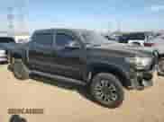 2020 Toyota Tacoma SR with VIN 3TMCZ5AN2LM367400, listed as a Copart auction lot 80845875 with 54,026 mi miles and Salvage title. Bid and sale history available at DreamBid. Image 4.