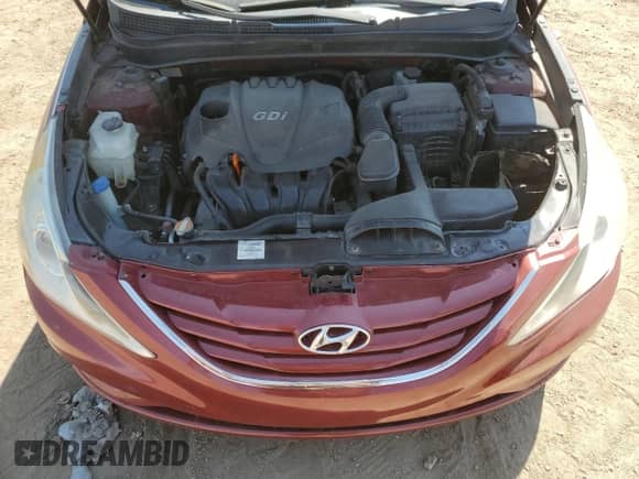 2013 Hyundai Sonata GLS с VIN 5NPEB4ACXDH530341, выставлен на аукционе Copart как лот 67687405 с пробегом 152 518 миль миль и Чистый • Clean title. История ставок и продаж доступна на DreamBid. Изображение 11.