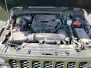 2024 Jeep Wrangler Sport with VIN 1C4PJXKN9RW169375, listed as a Copart auction lot 63098364 with 16,615 mi miles and Salvage title. Bid and sale history available at DreamBid. Image 12.