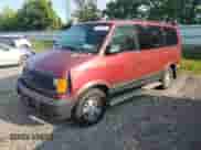 1994 Chevrolet Astro with VIN 1GNDM19Z0RB149675, listed as a Copart auction lot 71737125 with 200,191 mi miles and Salvage title. Bid and sale history available at DreamBid. Image 1.