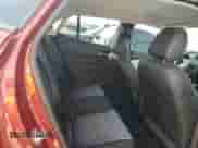 2025 Chevrolet Trax LT with VIN KL77LHEP3SC280912, listed as a Copart auction lot 83846475 with 2,092 mi miles and Salvage title. Bid and sale history available at DreamBid. Image 11.