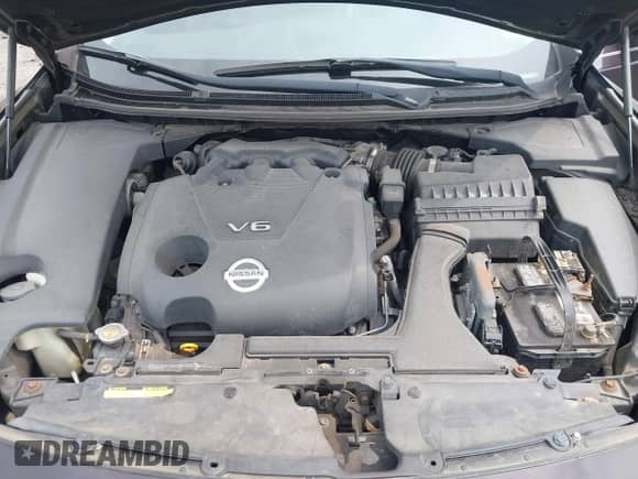 2014 Nissan Maxima SV z VIN 1N4AA5AP2EC489345, wystawiony jako IAAI lot #42511861 z przebiegiem 136 155 mil mil oraz . Historia ofert i sprzedaży dostępna na DreamBid. Obrazek 10.