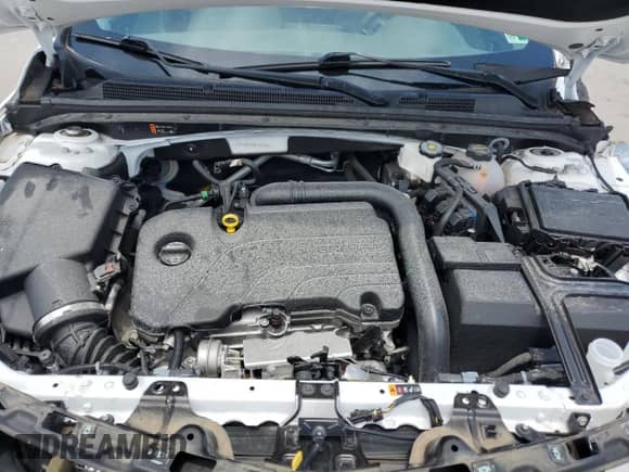 2024 Chevrolet Malibu LS с VIN 1G1ZB5ST0RF209120, выставлен на аукционе Copart как лот 68261525 с пробегом 5 063 миль миль и Списание • Salvage title. История ставок и продаж доступна на DreamBid. Изображение 11.