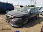 2019 Toyota Camry Hybrid LE с VIN 4T1B21HK5KU515467, выставлен на аукционе Copart как лот 72073055 с пробегом 22 717 миль миль и Списание • Salvage title. История ставок и продаж доступна на DreamBid. Изображение 1.