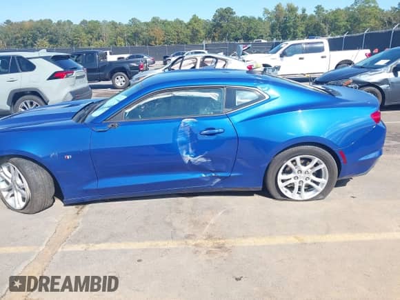 2021 Chevrolet Camaro 1LT с VIN 1G1FA1RX7M0113407, выставлен на аукционе IAAI как лот 43290795 с пробегом 44 151 миль миль и . История ставок и продаж доступна на DreamBid. Изображение 14.