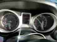 2011 Dodge Journey SXT z VIN 3D4PG5FG3BT504496, wystawiony jako Copart lot #78844444 z przebiegiem 266 146 mil mil oraz Czysty tytuł • Clean title. Historia ofert i sprzedaży dostępna na DreamBid. Obrazek 9.