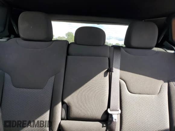 2024 Jeep Compass Sport with VIN 3C4NJDAN6RT579838, listed as a Copart auction lot 81823415 with 30,770 mi miles and Salvage title. Bid and sale history available at DreamBid. Image 10.
