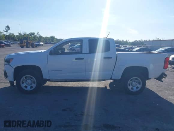 2022 Chevrolet Colorado 2WD Work Truck с VIN 1GCGSBEN4N1316866, выставлен на аукционе IAAI как лот 41846128 с пробегом 25 300 миль миль и . История ставок и продаж доступна на DreamBid. Изображение 15.