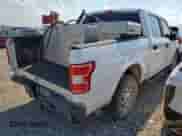 2020 Ford F-150 XL with VIN 1FTEW1C55LKE47109, listed as a Copart auction lot 65249985 with 133,145 mi miles and Salvage title. Bid and sale history available at DreamBid. Image 3.