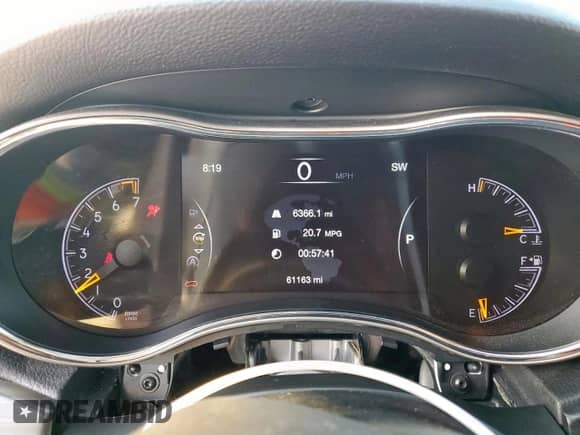 2020 Jeep Grand Cherokee Laredo E with VIN 1C4RJFAG4LC184476, listed as a Copart auction lot 80883645 with 61,163 mi miles and Clean title. Bid and sale history available at DreamBid. Image 9.