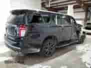2023 Chevrolet Suburban High Country z VIN 1GNSKGKL6PR335103, wystawiony jako Copart lot #81583084 z przebiegiem 49 912 mil mil oraz Szkoda całkowita • Salvage title. Historia ofert i sprzedaży dostępna na DreamBid. Obrazek 3.