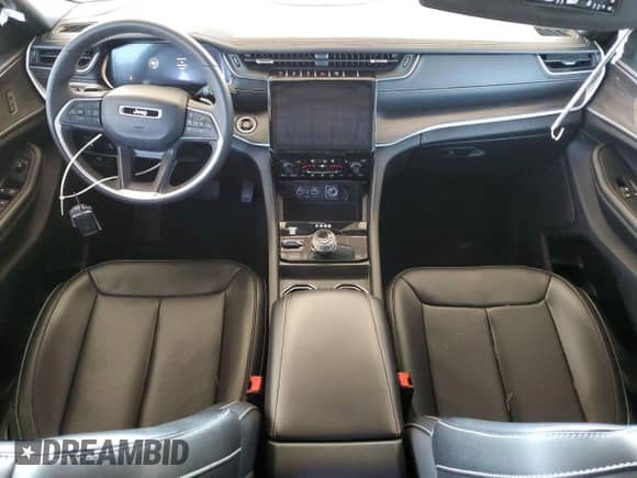 2024 Jeep Grand Cherokee Limited с VIN 1C4RJKBG0R8507473, выставлен на аукционе Copart как лот 89508305 с пробегом 49 812 миль миль и Списание • Salvage title. История ставок и продаж доступна на DreamBid. Изображение 8.