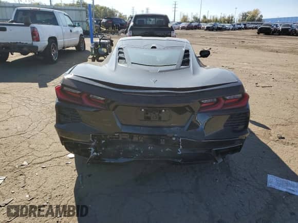 2024 Chevrolet Corvette 2LT с VIN 1G1YB2D40R5108276, выставлен на аукционе Copart как лот 76788944 с пробегом 2 429 миль миль и Чистый • Clean title. История ставок и продаж доступна на DreamBid. Изображение 6.