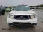 2014 Honda Pilot EX-L z VIN 5FNYF4H56EB056395, wystawiony jako Copart lot #87113095 z przebiegiem 175 241 mil mil oraz Czysty tytuł • Clean title. Historia ofert i sprzedaży dostępna na DreamBid. Obrazek 5.