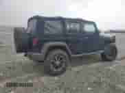 2008 Jeep Wrangler Unlimited X с VIN 1J4GA39108L508157, выставлен на аукционе Copart как лот 82234055 с пробегом Не указан миль и Списание • Salvage title. История ставок и продаж доступна на DreamBid. Изображение 3.