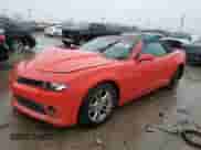 2014 Chevrolet Camaro LT z VIN 2G1FB3D39E9323379, wystawiony jako Copart lot #39769064 z przebiegiem 101 701 mil mil oraz Nie do naprawy • Non repairable. Historia ofert i sprzedaży dostępna na DreamBid. Obrazek 1.