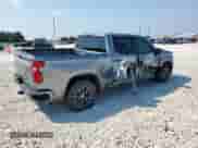 2024 Chevrolet Silverado 1500 RST с VIN 3GCPADED9RG339377, выставлен на аукционе Copart как лот 70316735 с пробегом 50 397 миль миль и Списание • Salvage title. История ставок и продаж доступна на DreamBid. Изображение 3.