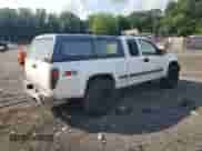 2004 Chevrolet Colorado Z71 z VIN 1GCDT196948130128, wystawiony jako Copart lot #62330685 z przebiegiem 191 288 mil mil oraz Szkoda całkowita • Salvage title. Historia ofert i sprzedaży dostępna na DreamBid. Obrazek 3.