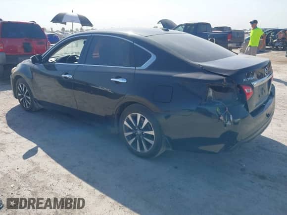 2016 Nissan Altima S with VIN 1N4AL3AP7GC186739, listed as a IAAI auction lot 42861449 with 144,451 mi miles and . Bid and sale history available at DreamBid. Image 3.