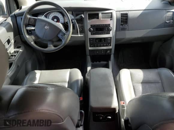2005 Dodge Durango Limited with VIN 1D4HB58D75F591498, listed as a Copart auction lot 66553365 with 270,970 mi miles and Salvage title. Bid and sale history available at DreamBid. Image 8.