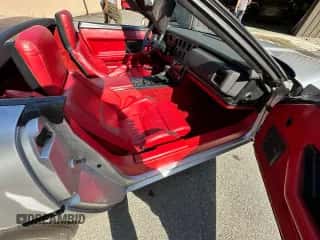 1986 Chevrolet Corvette с VIN 1G1YY6789G5901710, выставлен на аукционе Copart как лот 82150865 с пробегом 24 224 миль миль и Чистый • Clean title. История ставок и продаж доступна на DreamBid. Изображение 5.