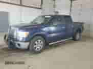 2011 Ford F-150 Lariat z VIN 1FTFW1EF9BFC04193, wystawiony jako Copart lot #58897225 z przebiegiem 255 523 mil mil oraz Nie do naprawy • Non repairable. Historia ofert i sprzedaży dostępna na DreamBid. Obrazek 1.