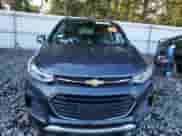 2021 Chevrolet Trax LT с VIN KL7CJLSM2MB376217, выставлен на аукционе Copart как лот 70145255 с пробегом 54 523 миль миль и Списание • Salvage title. История ставок и продаж доступна на DreamBid. Изображение 5.
