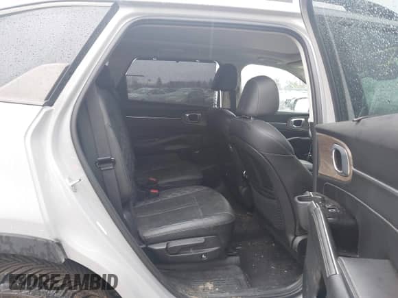 2023 Kia Sorento X-Line SX Prestige с VIN 5XYRKDLF9PG164070, выставлен на аукционе IAAI как лот 42077412 с пробегом 80 461 миль миль и . История ставок и продаж доступна на DreamBid. Изображение 8.