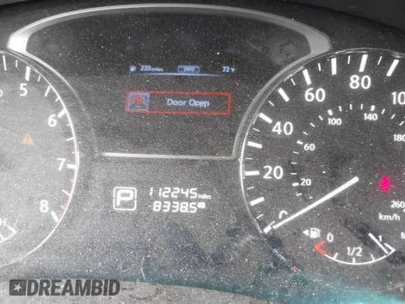 2014 Nissan Pathfinder S with VIN 5N1AR2MM9EC716447, listed as a IAAI auction lot 42395378 with 112,245 mi miles and . Bid and sale history available at DreamBid. Image 7.