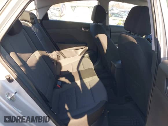 2019 Hyundai Accent SE с VIN 3KPC24A37KE039217, выставлен на аукционе IAAI как лот 41434682 с пробегом 149 943 миль миль и . История ставок и продаж доступна на DreamBid. Изображение 8.