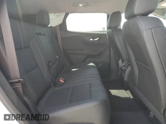 2024 Chevrolet Blazer LT с VIN 3GNKBDRS1RS219190, выставлен на аукционе Copart как лот 53157555 с пробегом 13 013 миль миль и Списание • Salvage title. История ставок и продаж доступна на DreamBid. Изображение 10.