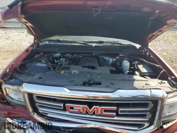 2017 GMC Sierra 1500 SLE с VIN 1GTV2MECXHZ104349, выставлен на аукционе Copart как лот 68714365 с пробегом 71 900 миль миль и Списание • Salvage title. История ставок и продаж доступна на DreamBid. Изображение 11.