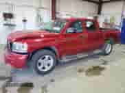 2010 Dodge Dakota Bighorn/Lonestar с VIN 1D7CW3GP3AS218803, выставлен на аукционе Copart как лот 53102425 с пробегом 43 836 миль миль и Чистый • Clean title. История ставок и продаж доступна на DreamBid. Изображение 1.