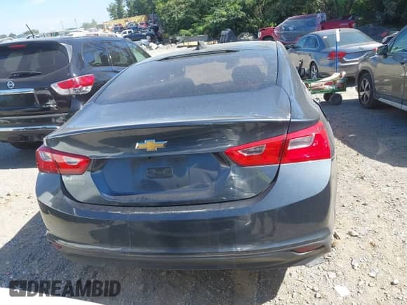 2020 Chevrolet Malibu LS with VIN 1G1ZB5ST8LF009500, listed as a IAAI auction lot 42717094 with 86,150 mi miles and . Bid and sale history available at DreamBid. Image 16.