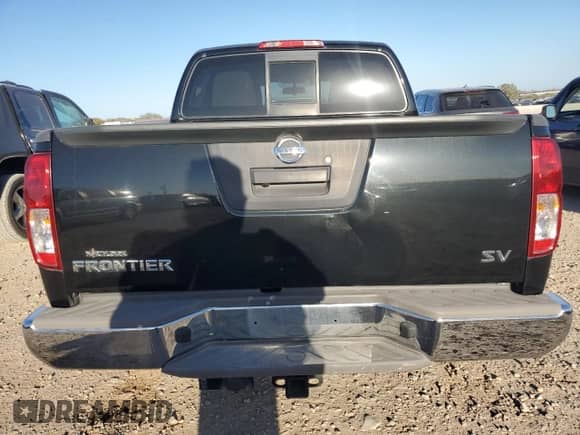 2019 Nissan Frontier SL with VIN 1N6AD0ER2KN703537, listed as a Copart auction lot 48582865 with 80,413 mi miles and Salvage title. Bid and sale history available at DreamBid. Image 6.