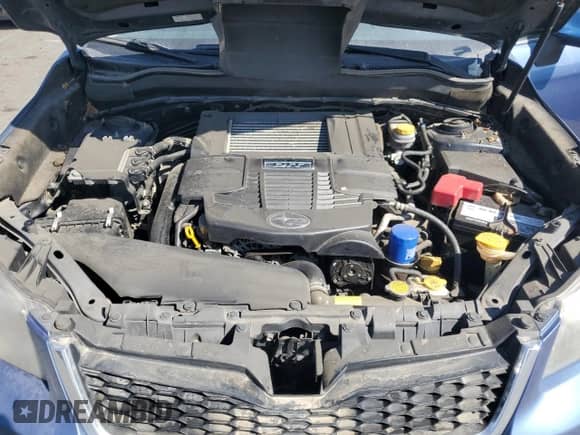 2015 Subaru Forester XT Premium with VIN JF2SJGDC6FH536661, listed as a Copart auction lot 80765005 with 119,776 mi miles and Clean title. Bid and sale history available at DreamBid. Image 12.