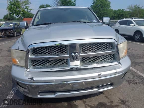 2009 Dodge 1500 SLT with VIN 1D3HB18P09S767716, listed as a IAAI auction lot 42601499 with 195,543 mi miles and . Bid and sale history available at DreamBid. Image 17.
